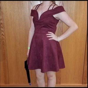 Charlotte Russe Mid level dress